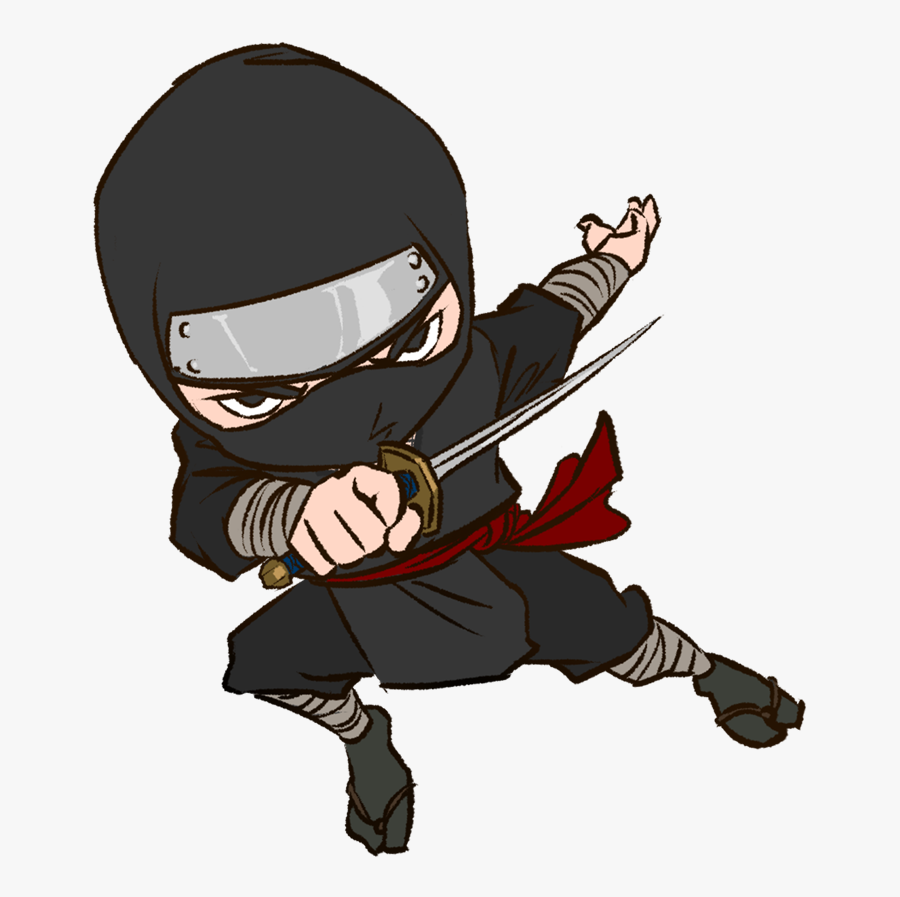 Japanese Ninja Clipart 7 Image.