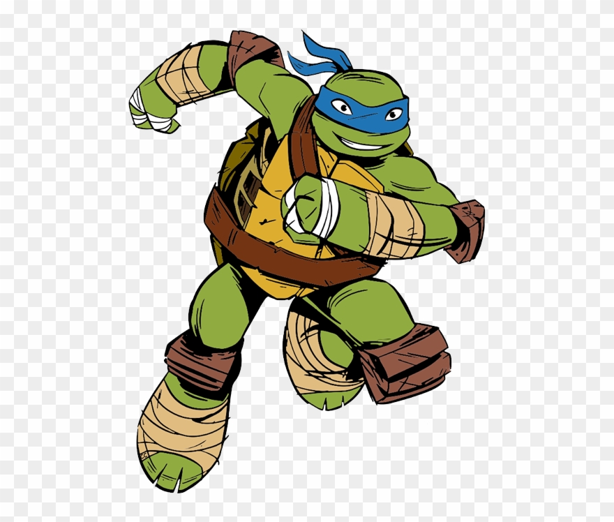 Teenage Mutant Ninja Turtles Clip Art Images.