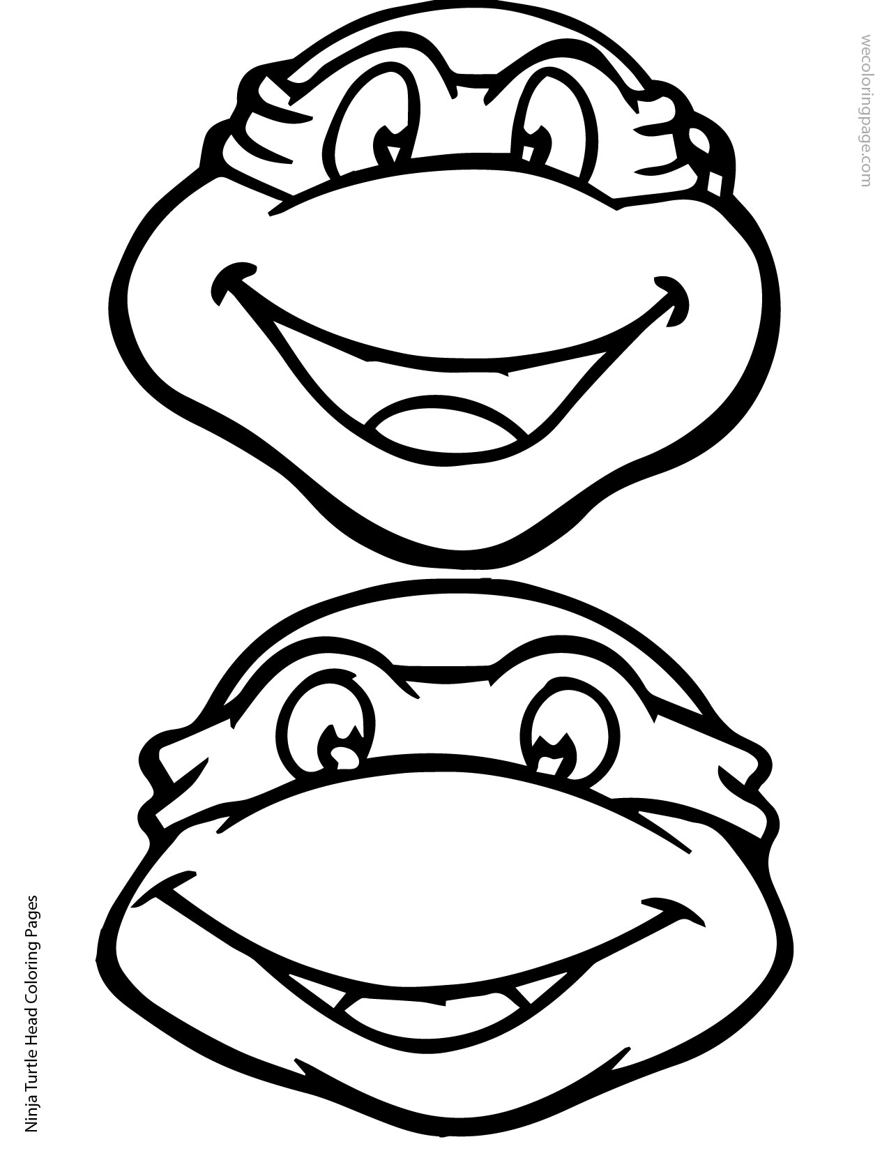 ninja turtles clipart black and white 20 free Cliparts 