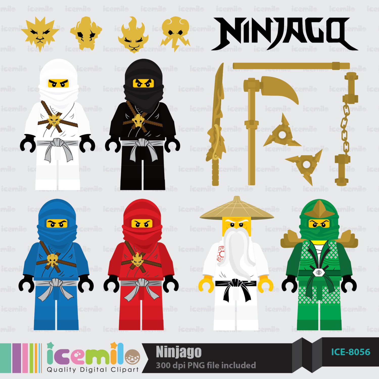 Download ninjago clipart free 20 free Cliparts | Download images on ...