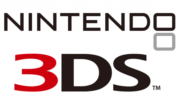 Nintendo 3DS Logo.