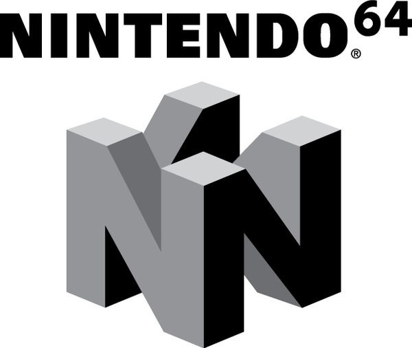 Nintendo Logo Clipart.