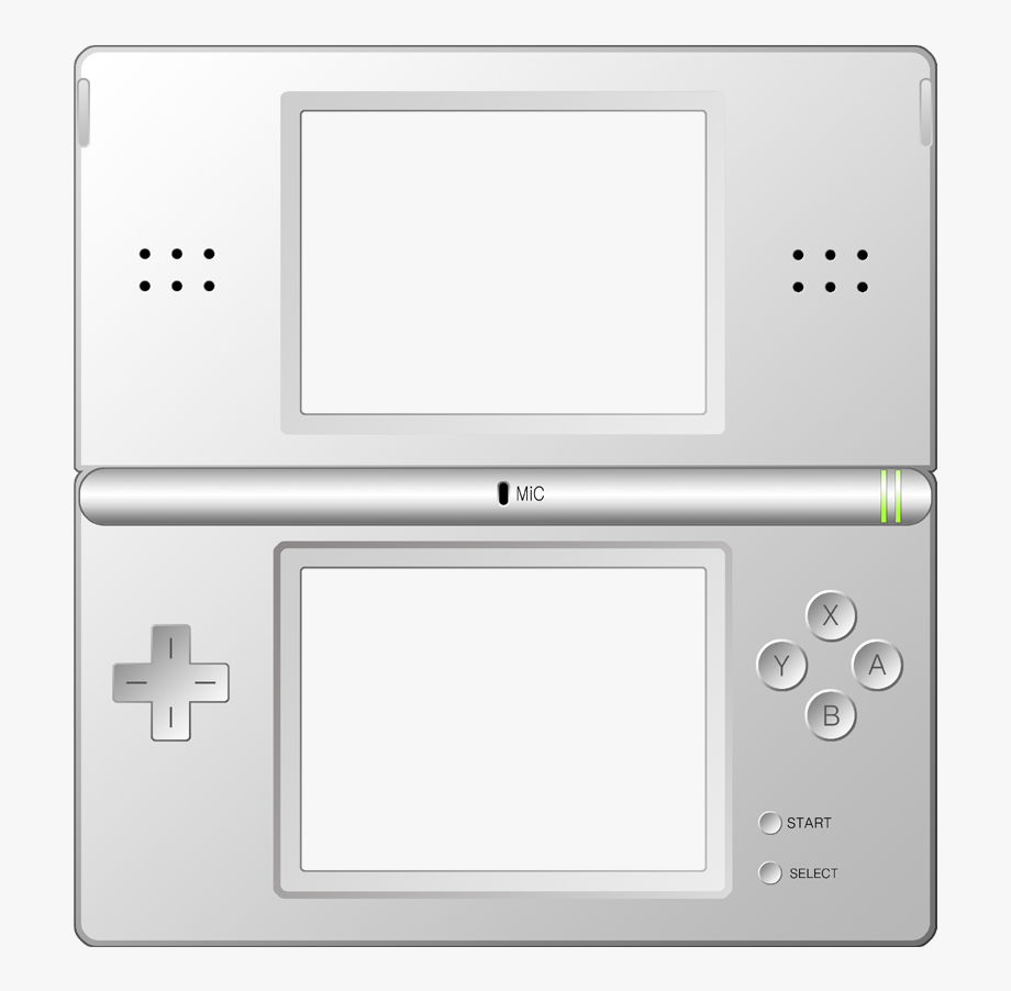 nintendo ds lite clipart 10 free cliparts | download