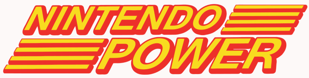Номер пауэр. Nintendo Power. Power логотип. Way Poer логотип. Nintendo Power game Teaser.