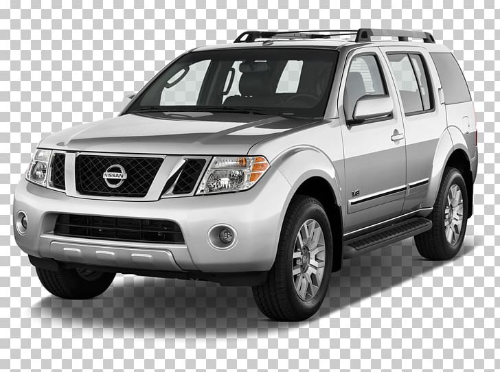 full size nissan pathfinder