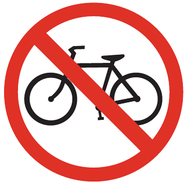 No bike clipart.