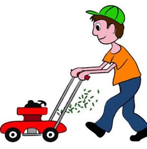 no gasoline lawn mower clipart 20 free Cliparts | Download images on ...