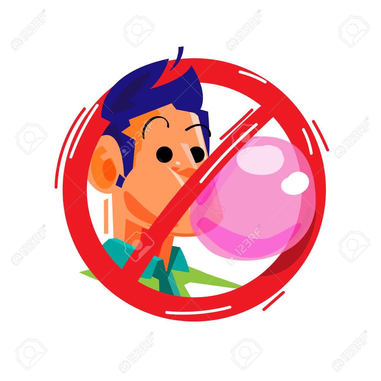 no gum clipart 10 free Cliparts | Download images on Clipground 2024