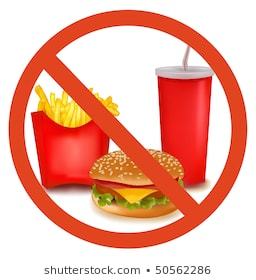 No junk food clipart 5 » Clipart Portal.