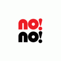 NO! NO! Logo Vector (.EPS) Free Download.