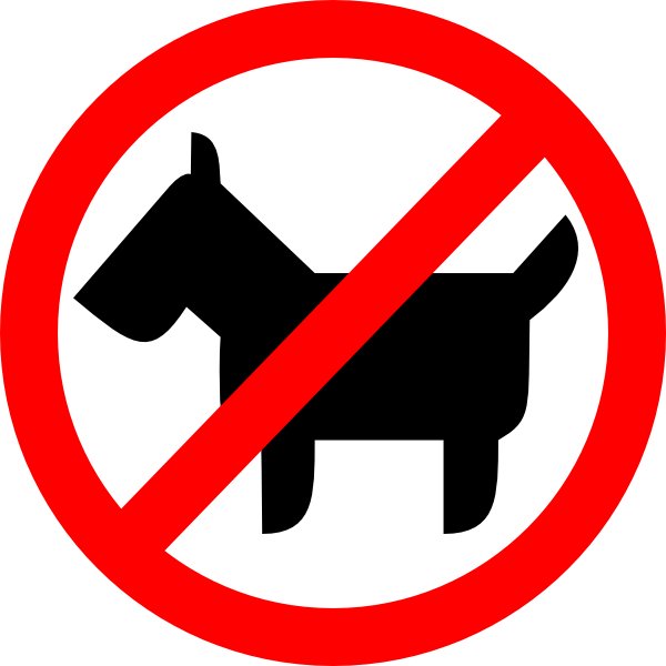 no pets allowed sign clipart 10 free Cliparts | Download images on