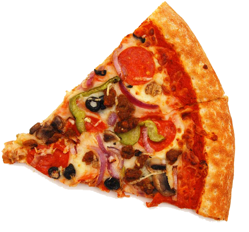 Pizza PNG Images Transparent Free Download.