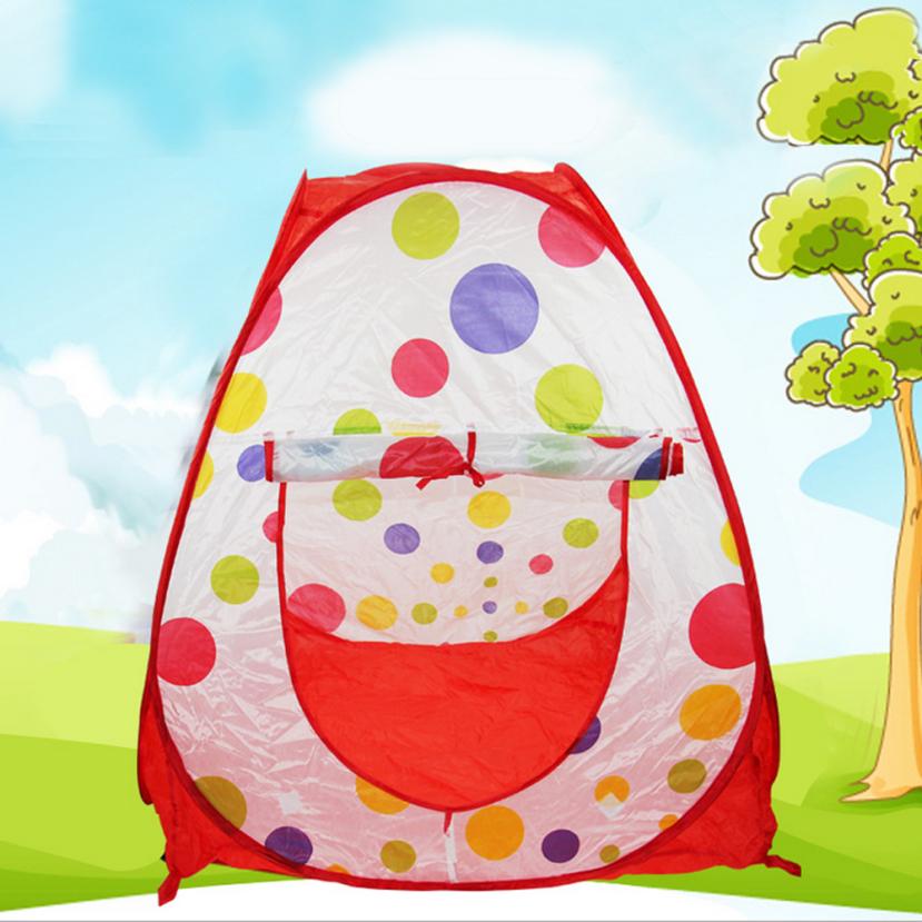 Wholesale Children Play Tent House Indoor Toys Birthday Present.