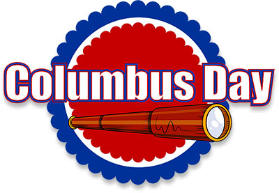 columbus clipart school gifs clip clipground telescope blue red