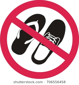 no shoes clip art 10 free Cliparts | Download images on Clipground 2024