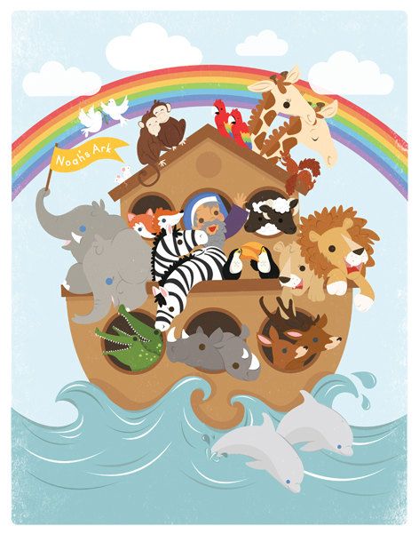 noah-s ark clip art for a baby shower 10 free Cliparts | Download ...