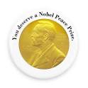 Nobel Peace Prize (cagle.com).