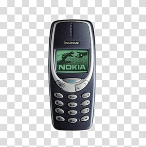 Mobile phones icons , , black Nokia N candybar phone.