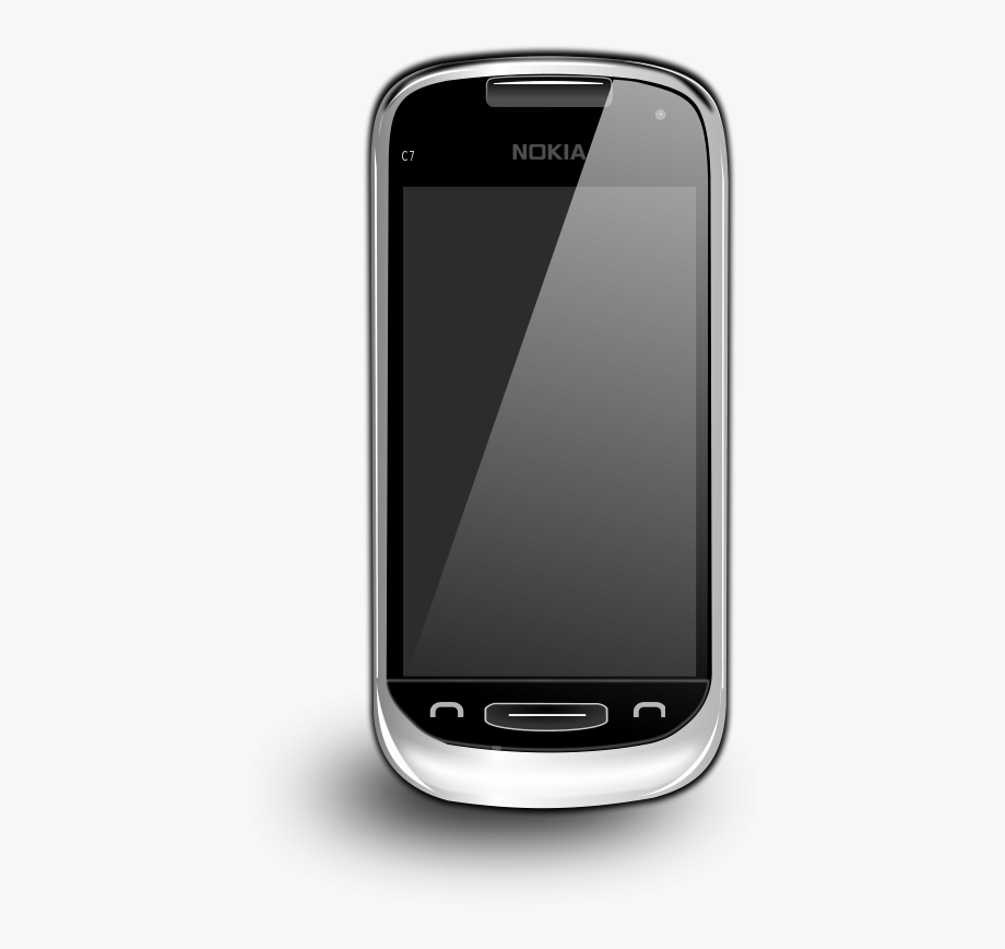 Nokia Mobile Clipart , Transparent Cartoon, Free Cliparts.
