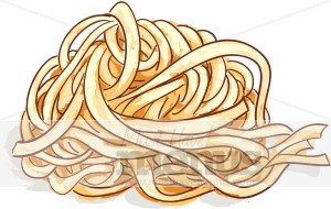 macaroni noodle art
