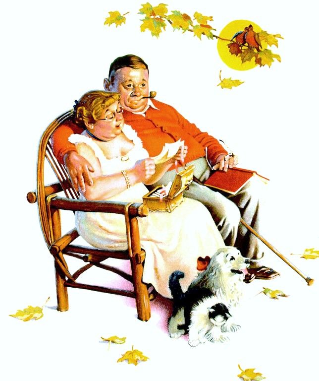 Norman Rockwell Clipart at GetDrawings.com.