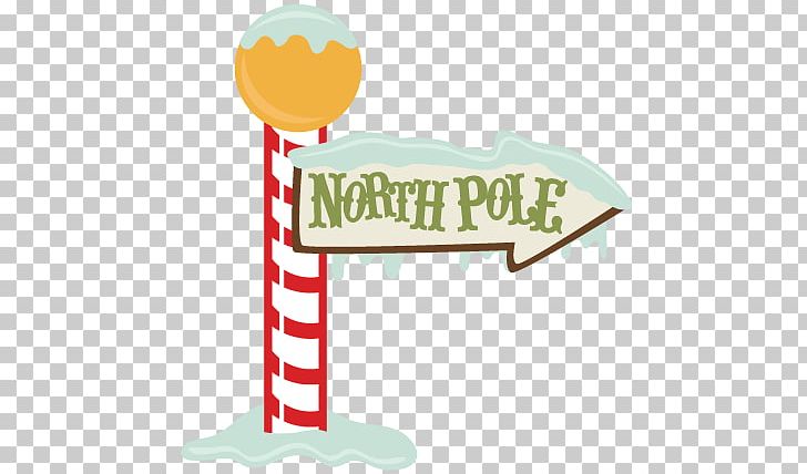 North Pole Sign Santa Claus PNG, Clipart, Christmas.