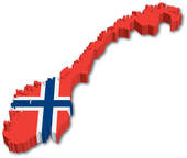 Norway Clip Art.