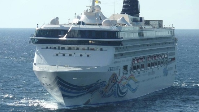 Solar Solve Wins Large Order From Norwegian Cruise Lines.
