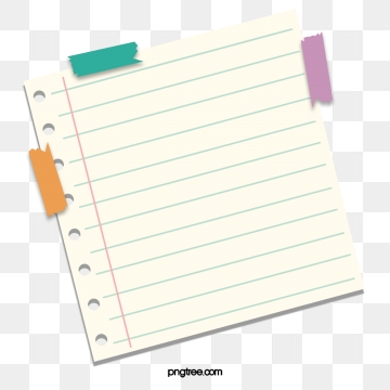 Notepad Png, Vector, PSD, and Clipart With Transparent.