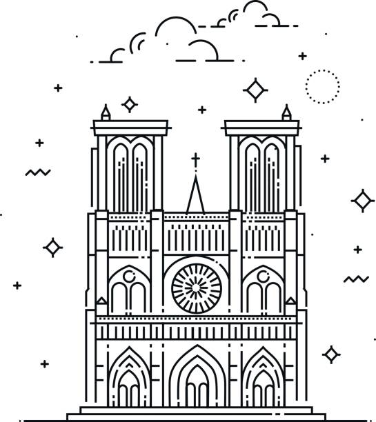 notre dame clip art 10 free Cliparts | Download images on Clipground 2021
