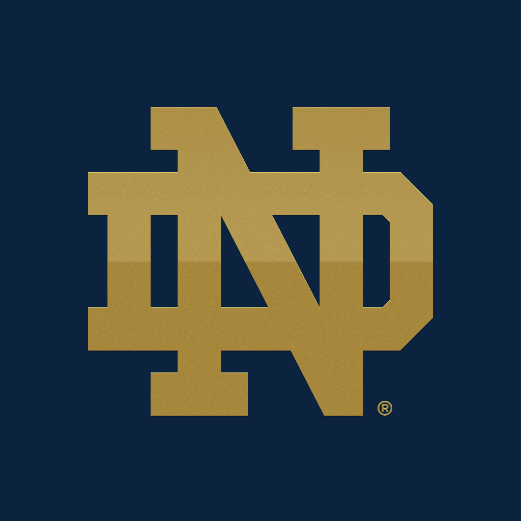 notre dame logo png 10 free Cliparts | Download images on Clipground 2022