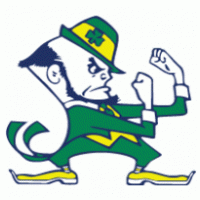 University of Notre Dame Fighting Irish.