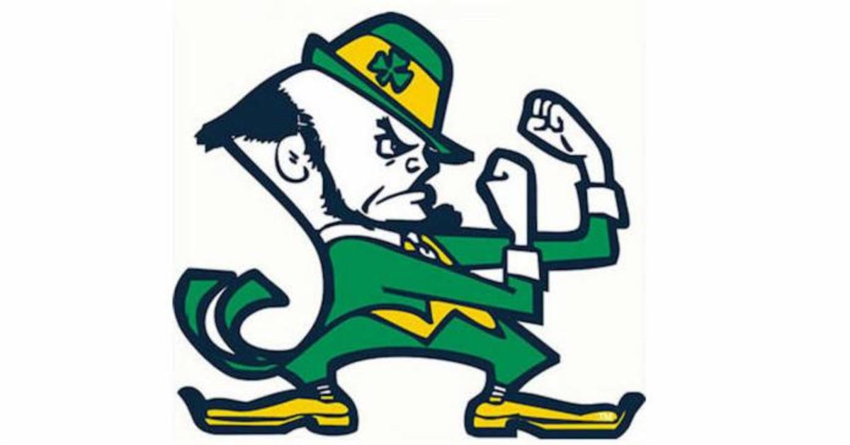 Notre Dame Irish Mascot Name