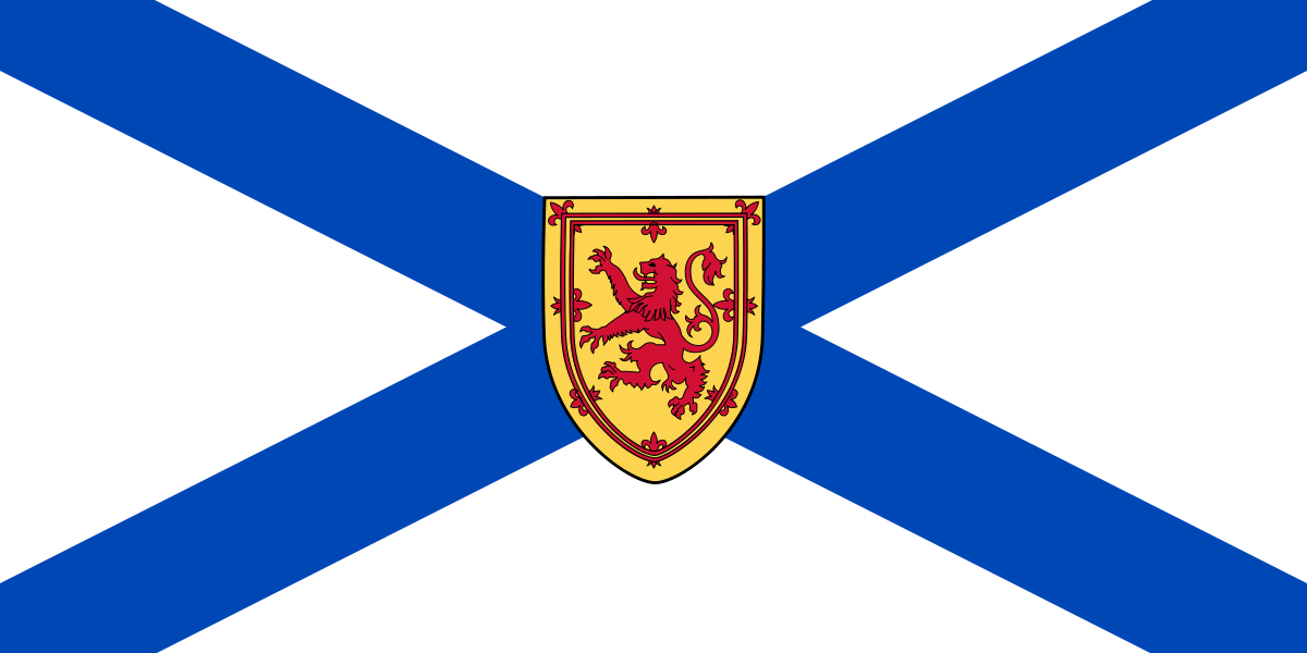 Nova Scotia.