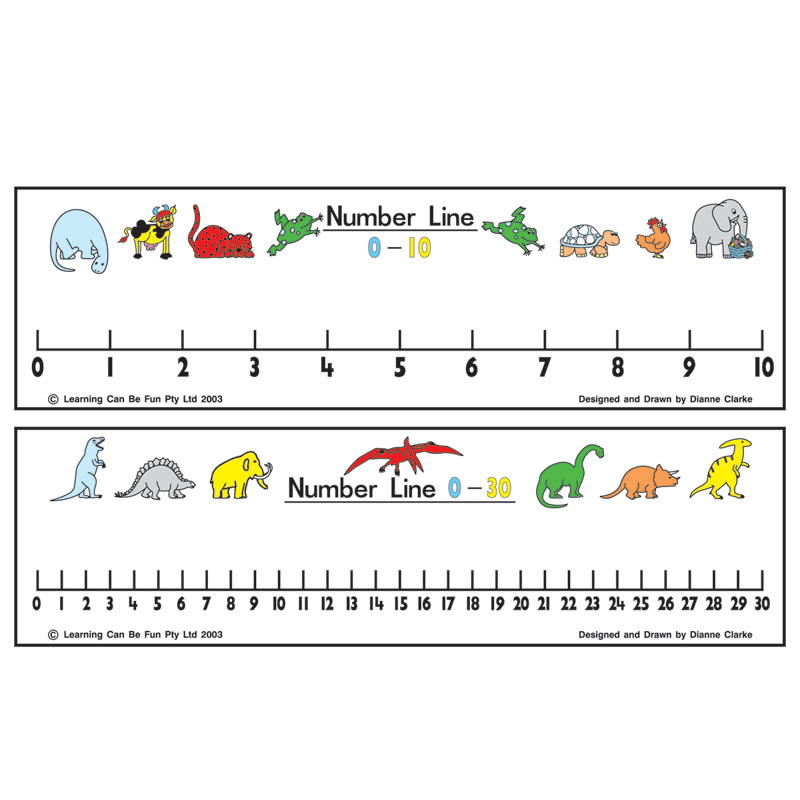 printable 0-20 line number clipart  line  0 30 number to Clipground