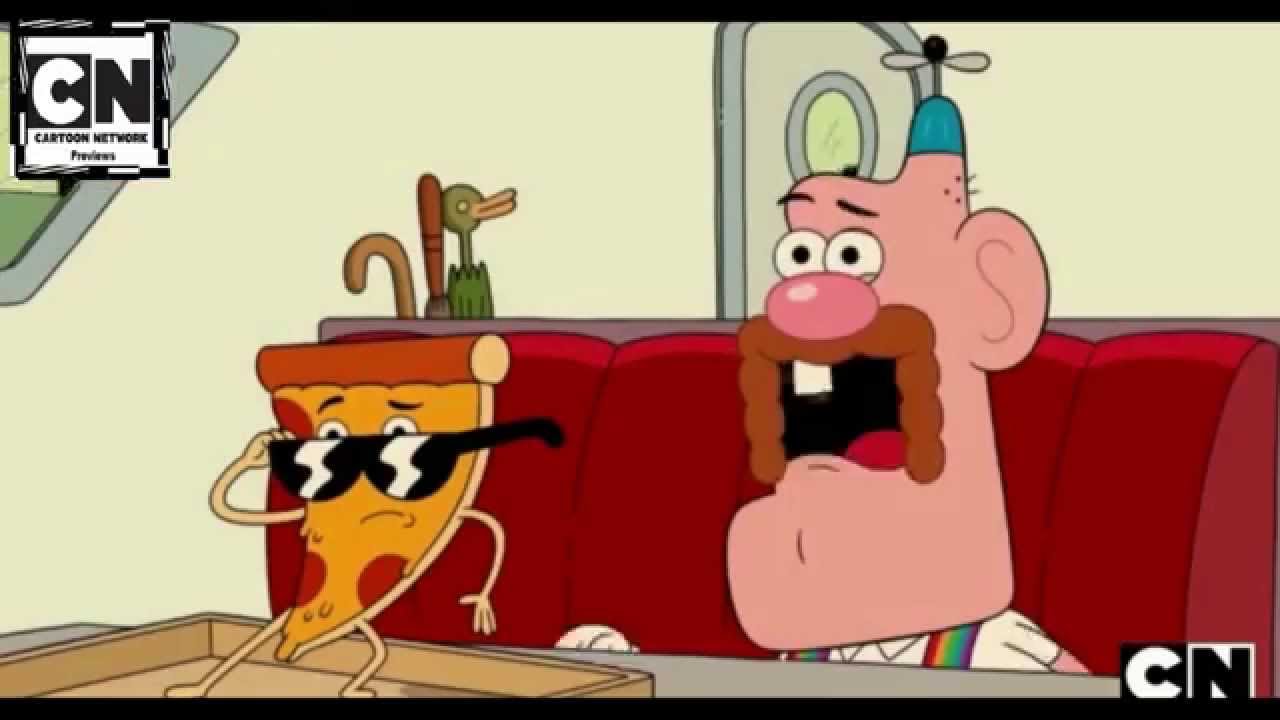 Preview of 'Uncle Grandpa Numbskull' Episode.