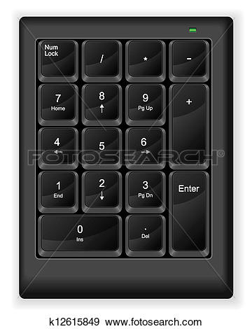 Numeric keypad clipart 20 free Cliparts | Download images on Clipground ...