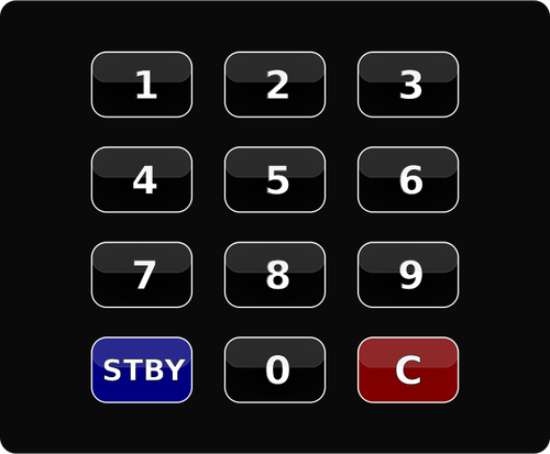 Keypad Clipart 20 Free Cliparts Download Images On Clipground 2022