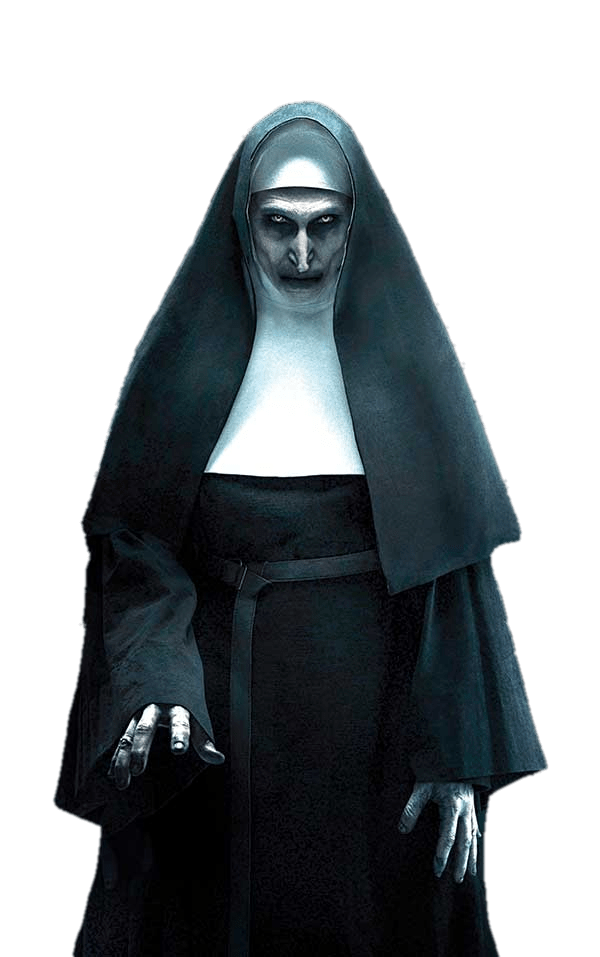 The Nun Png