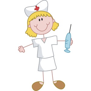 Nurse Cartoon Clip Art & Nurse Cartoon Clip Art Clip Art Images.