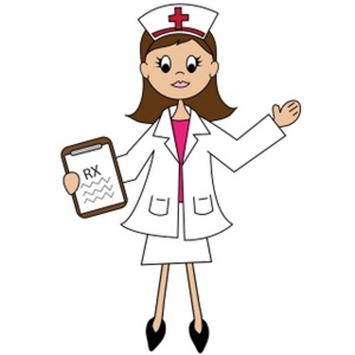Nurse Clip Art For Word Documents Free.