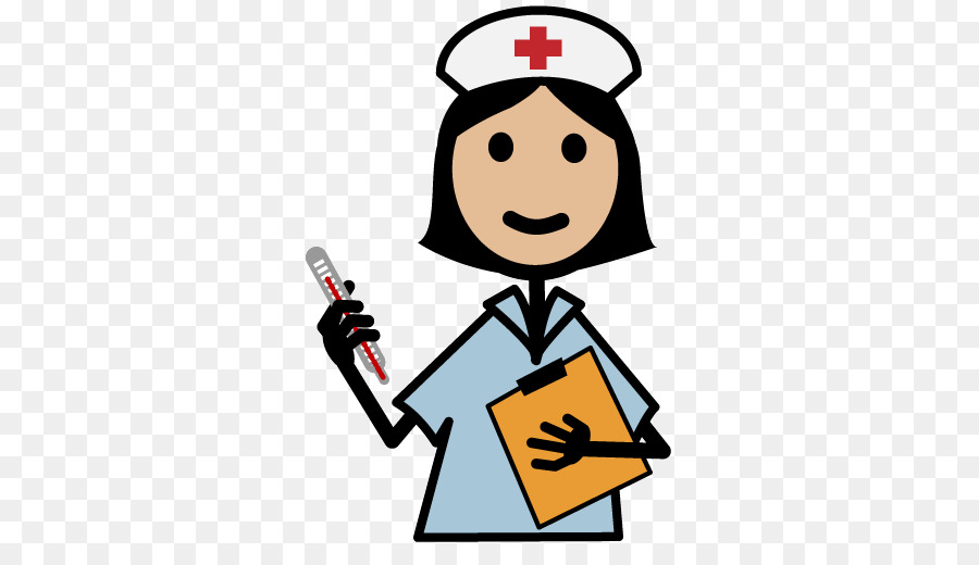 Nurse Cartoon.