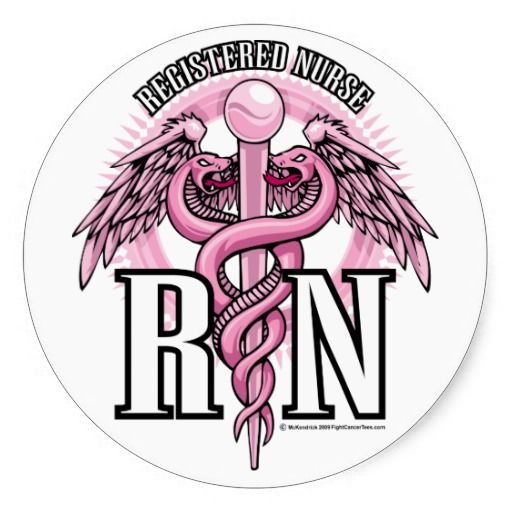 Registered Nurse Clip Art.