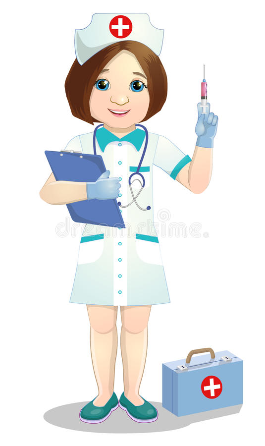 nurse illustrations clipart 10 free Cliparts | Download images on ...