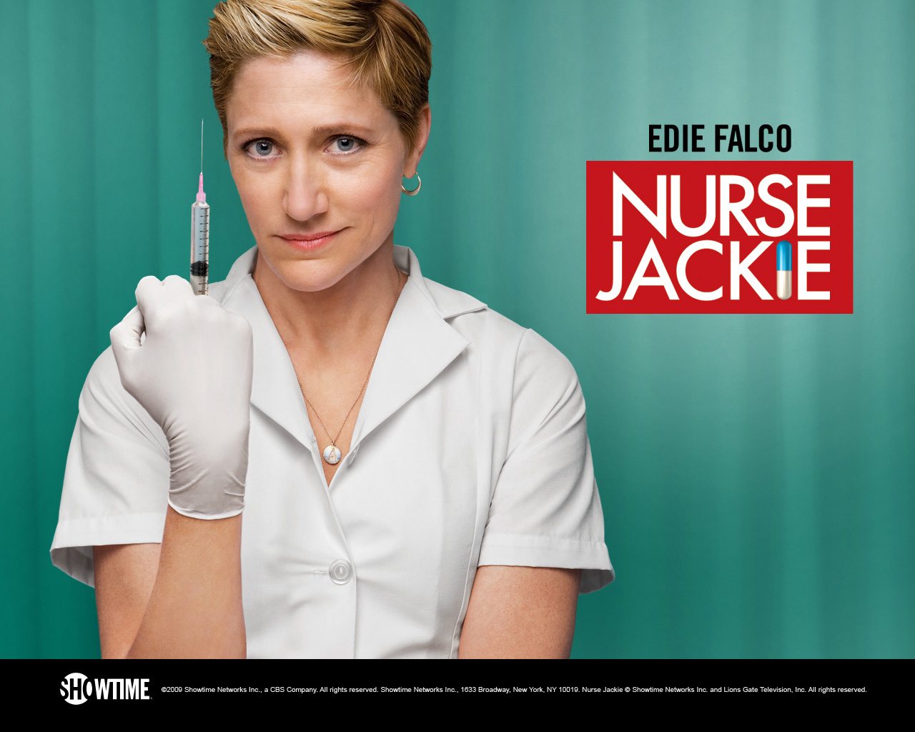 Nurse Jackie.