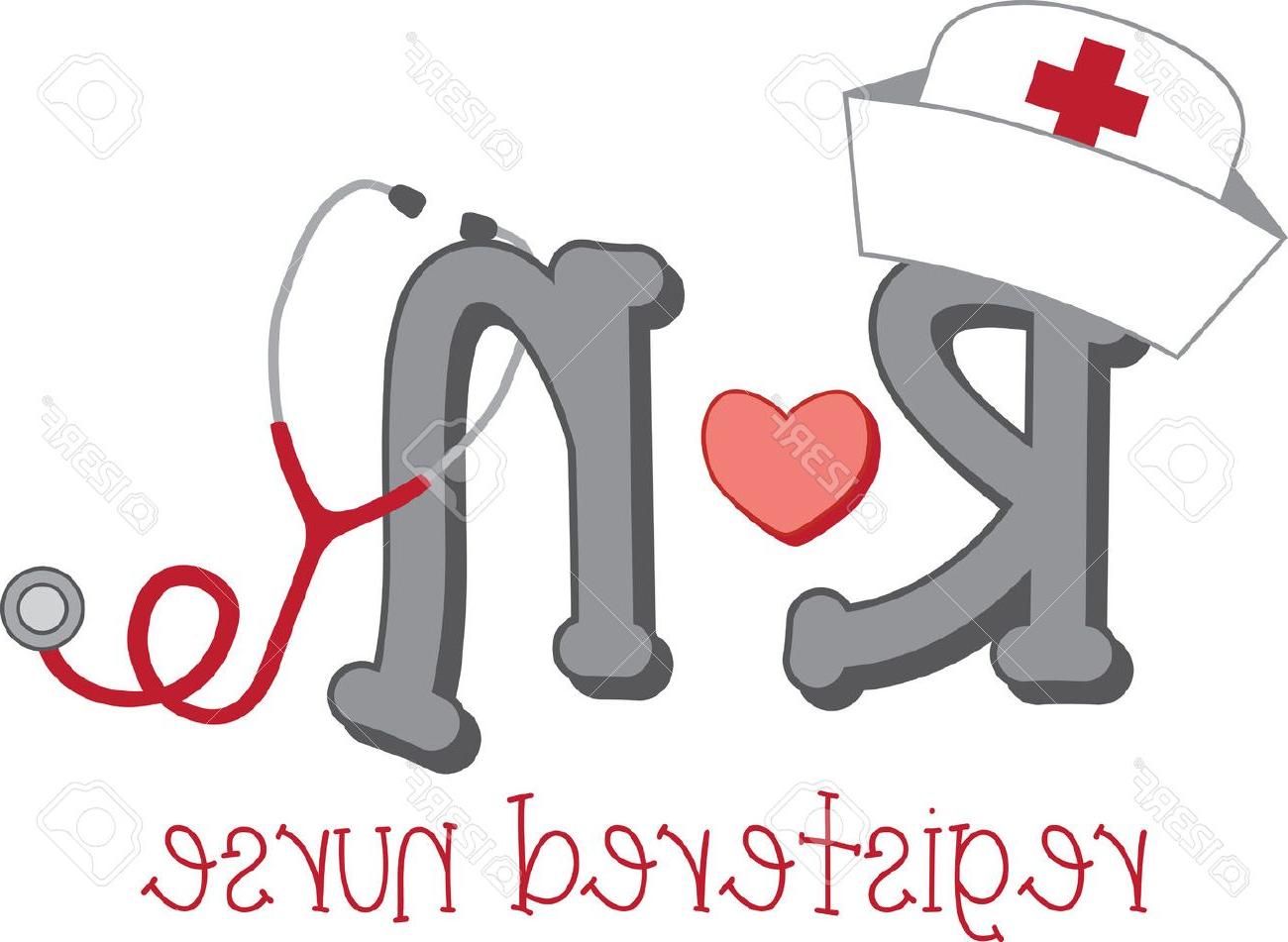 Top Registered Nurse Logo Clip Art Library » Free Vector Art.