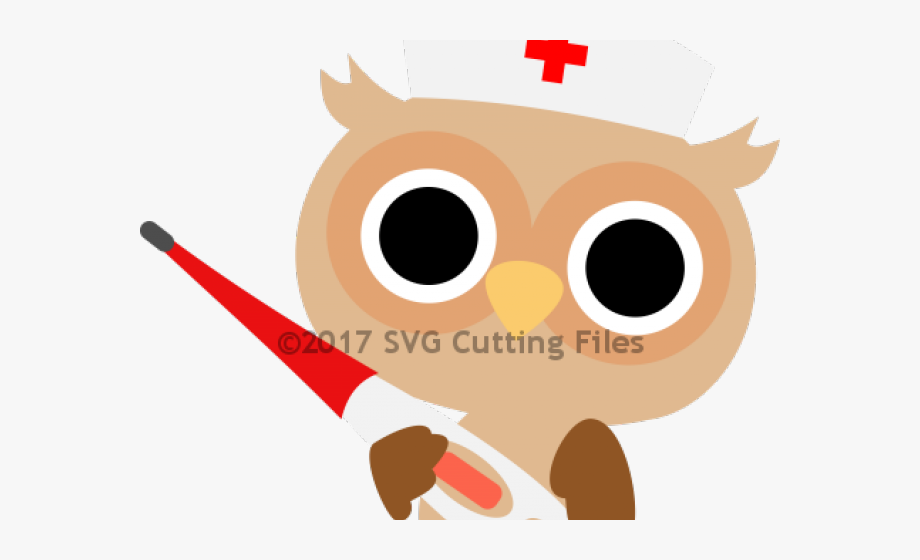 Nurse Clipart Owl.