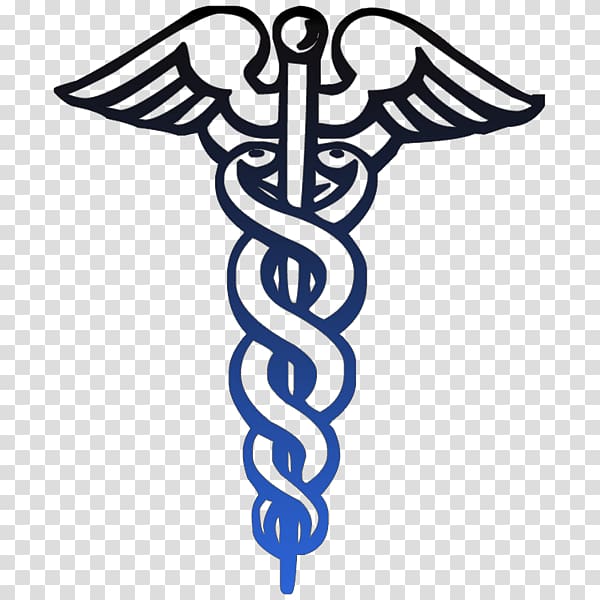 Physician Symbol Staff of Hermes Medicine , Healthcare.