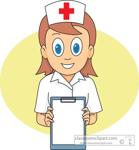 Nurse teaching patient clipart 4 » Clipart Portal.