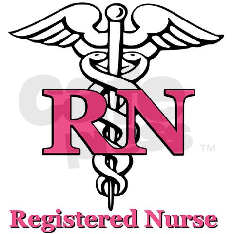 rn symbol graphic.